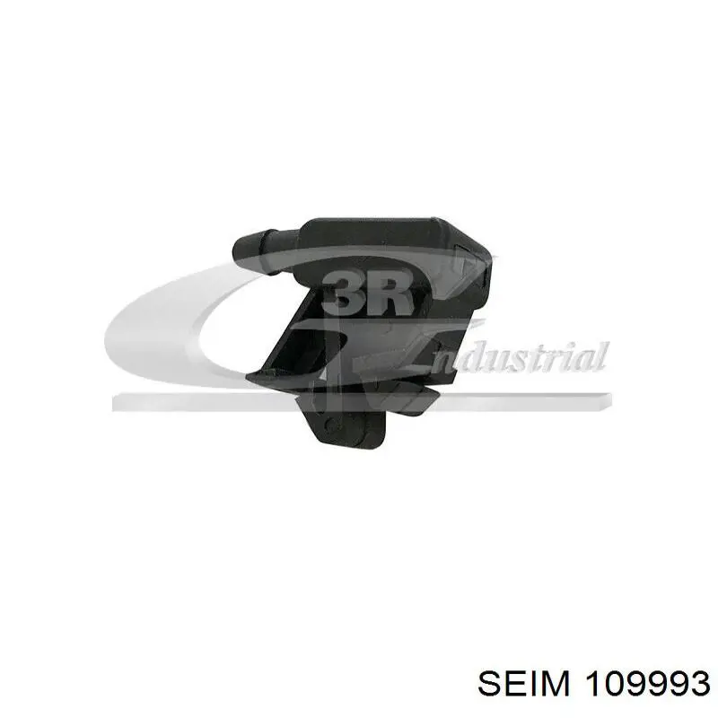 96019 3RG Injetor de fluido para lavador de pára-brisas