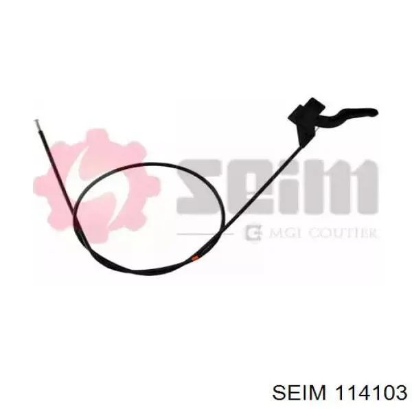 Cabo de abertura da capota Adriauto 330801 preço, a partir de 18,64 USD