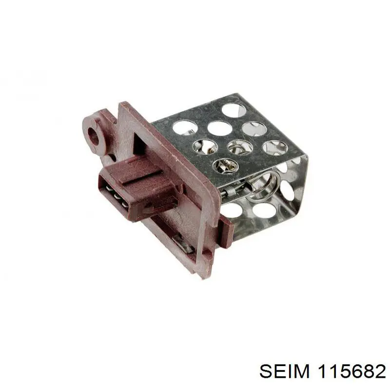 Regulador de revoluções de ventilador de esfriamento (unidade de controlo) Peugeot/Citroen 00001267A8 preço, a partir de 7,14 USD