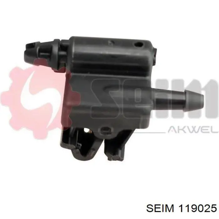 Injetor de fluido para lavador de pára-brisas Peugeot/Citroen 1609868080 preço, a partir de 3,36 USD