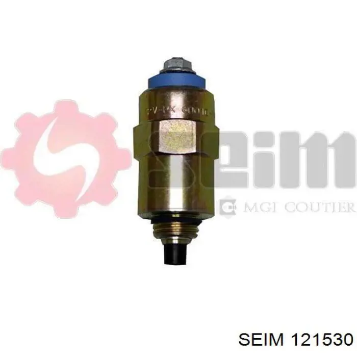 Válvula da Bomba de Combustível de Pressão Alta de corte de combustível (diesel-stop) Delphi 9108073A preço, a partir de 13,70 USD