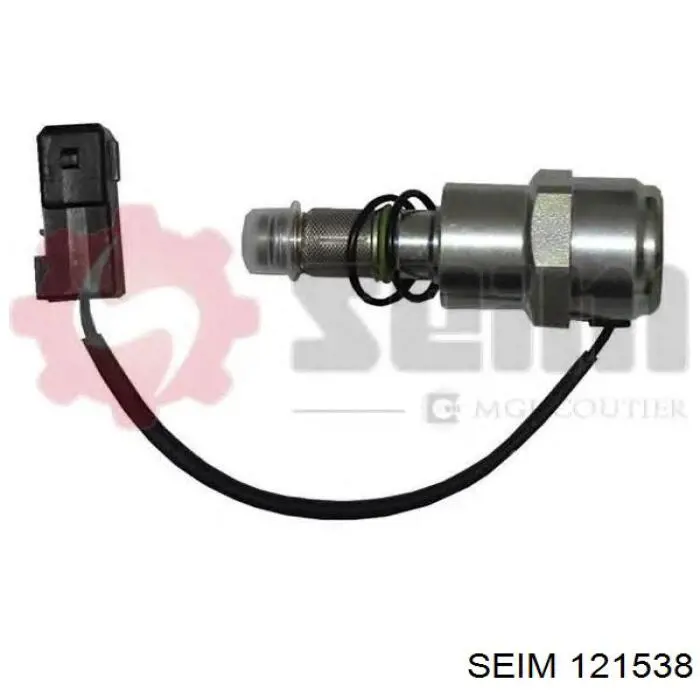 121538 Seim Válvula da Bomba de Combustível de Pressão Alta de corte de combustível (diesel-stop)