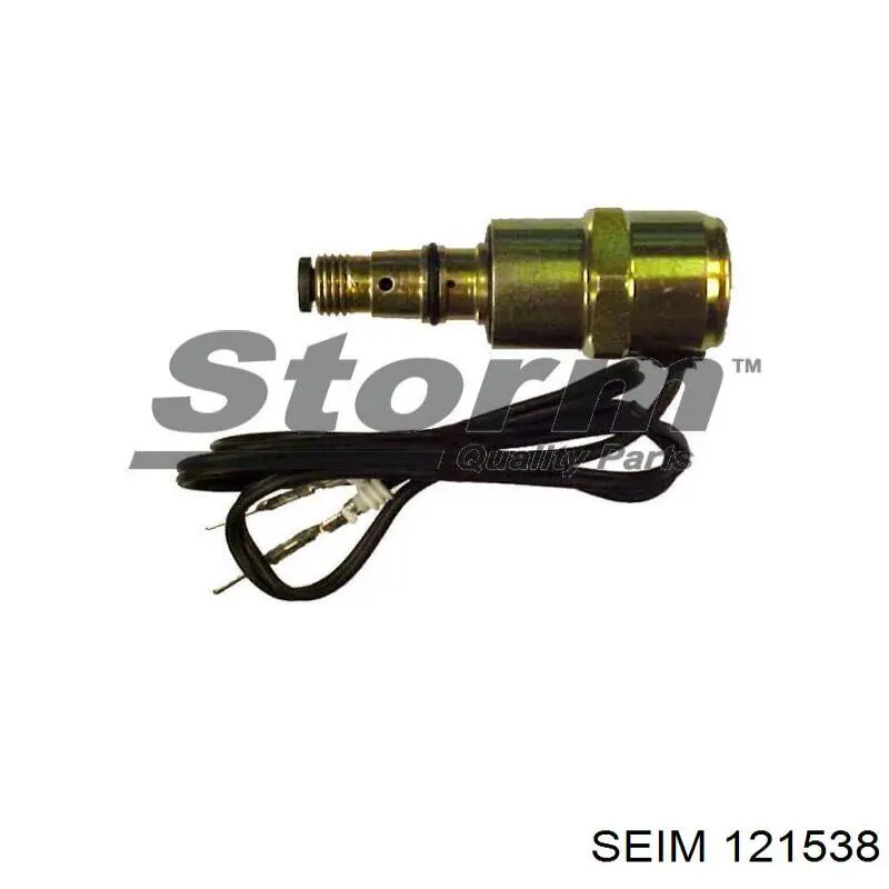 Compre 121538 Seim Válvula da Bomba de Combustível de Pressão Alta de corte de combustível (diesel-stop)