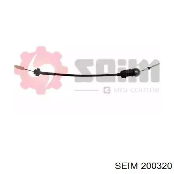 Compre 350127 Adriauto Cabo de embraiagem
