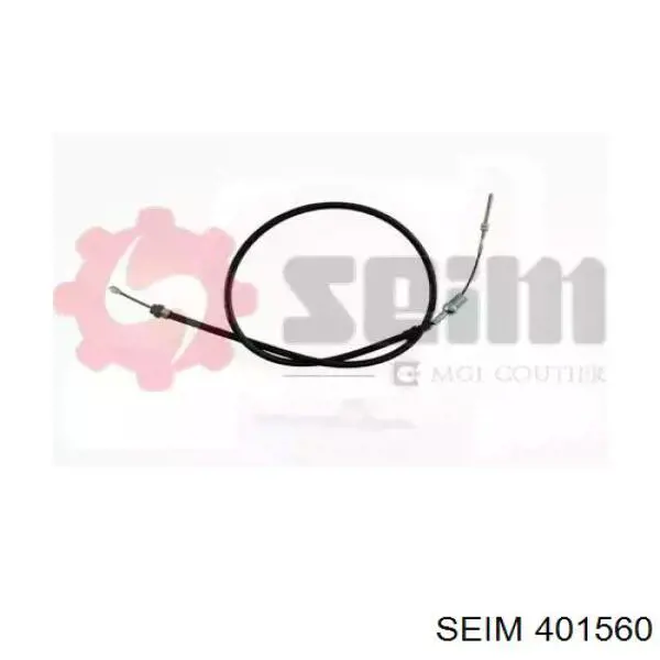 Compre 7700747426 Renault (RVI) Cabo de embraiagem