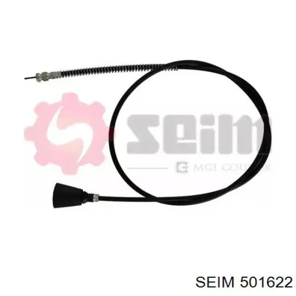 Cabo de acionamento de velocímetro para Peugeot 505  551A