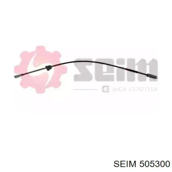 Compre 5907607 Cavo Cabo de acionamento de velocímetro