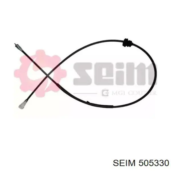 617021 Beca Cables Cabo de acionamento de velocímetro