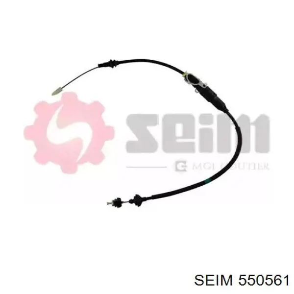 Cabo de embraiagem SPJ 908068 preço, a partir de 55,50 USD