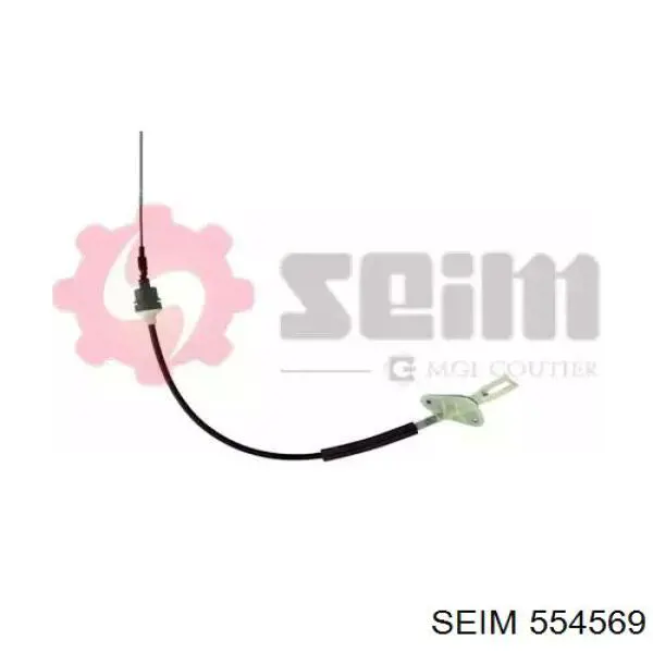 Cabo de embraiagem Linex 141077 preço, a partir de 30,76 USD