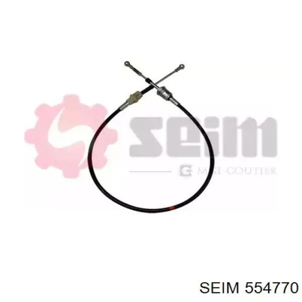55230720 Fiat/Alfa/Lancia Cabo de mudança, de seletor