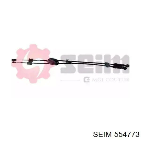 Cabo de mudança duplo Peugeot/Citroen 2444AT preço, a partir de 107,97 USD