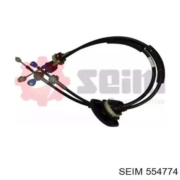 Cabo de mudança duplo B CAR 001CT003 preço, a partir de 59,72 USD