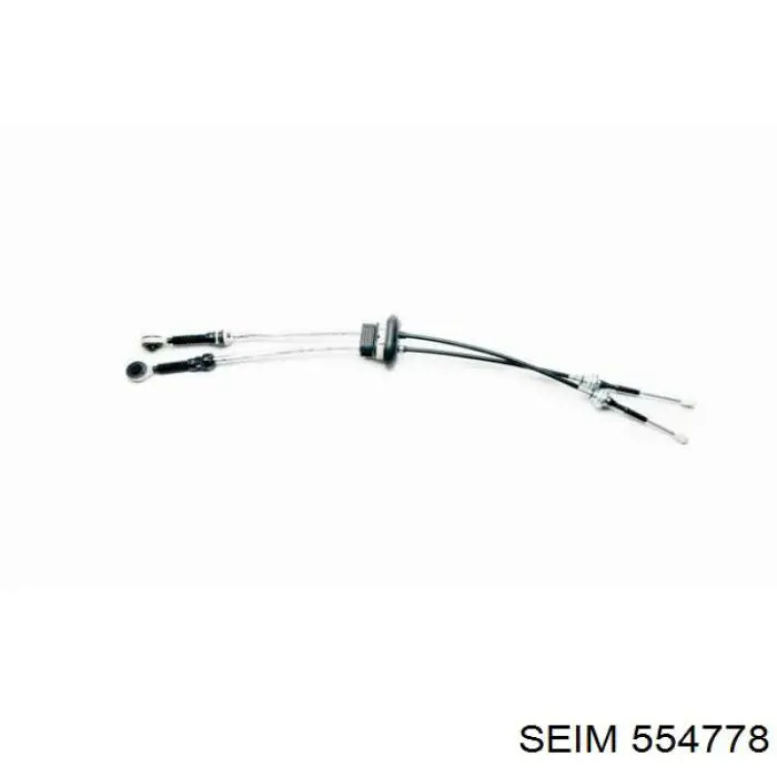 Cabo de mudança duplo Peugeot/Citroen 1637136380 preço, a partir de 133,30 USD