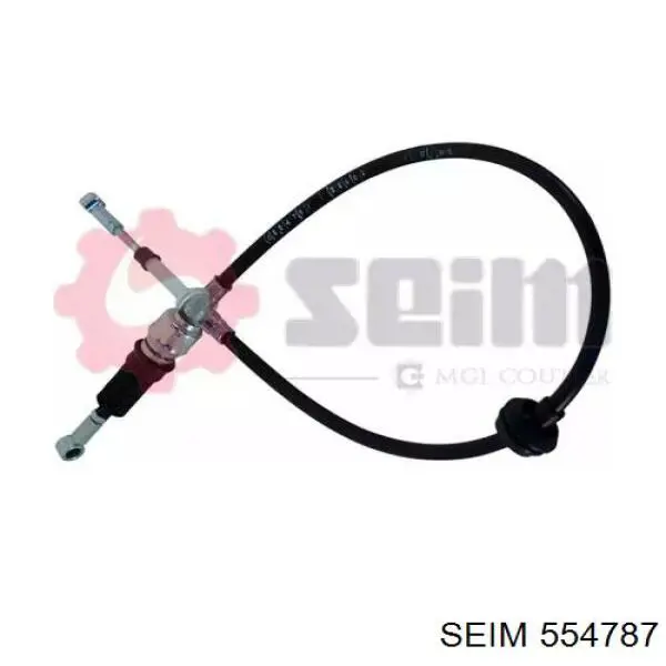Cabo de mudança (de seleção de velocidade) Fiat/Alfa/Lancia 1329695080 preço, a partir de 37,94 USD