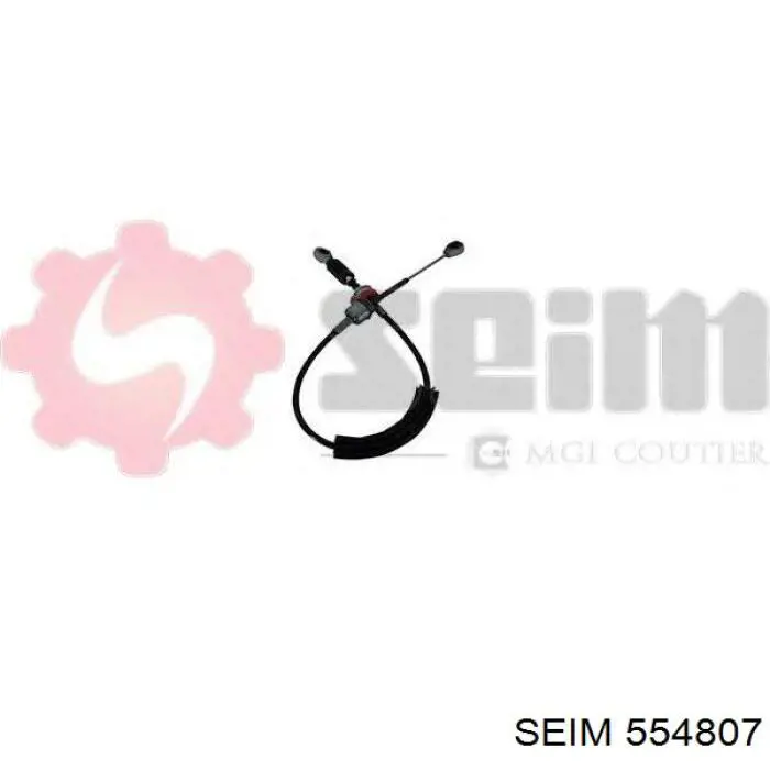 Cabo de mudança duplo Opel 9109434 preço, a partir de 119,17 USD