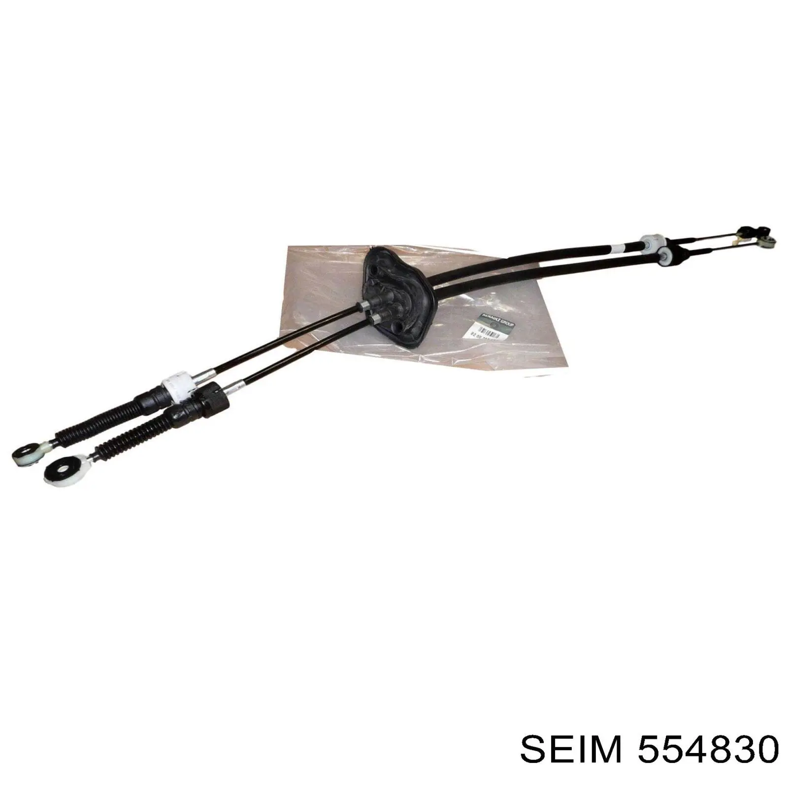 Cabo de mudança duplo B CAR 001RN480 preço, a partir de 144,70 USD