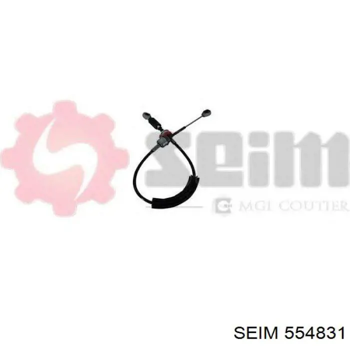 Cabo de mudança duplo Seim 554831 preço, a partir de 119,39 USD