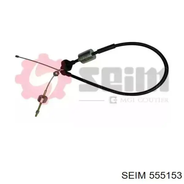 Cabo de embraiagem Renault (RVI) 6001548445 preço, a partir de 30,77 USD