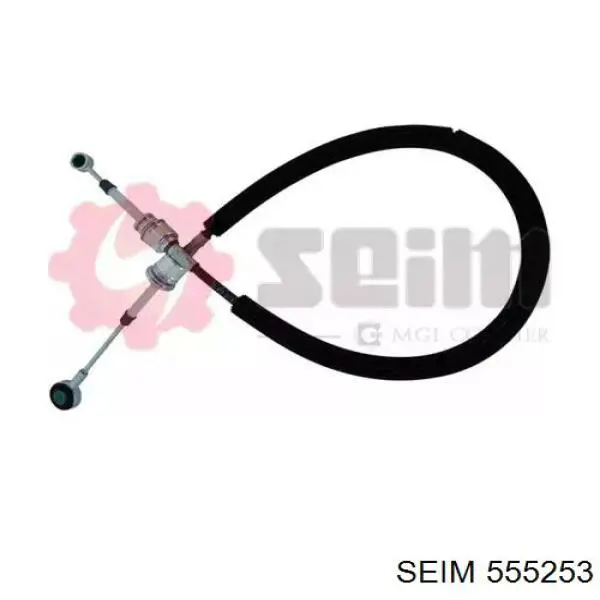 Cabo de mudança (de seleção de velocidade) Fiat/Alfa/Lancia 55199398 preço, a partir de 63,57 USD