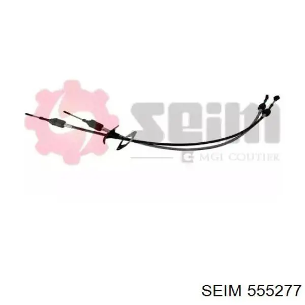 Compre F4M001AKN Akkussan Cabo de mudança duplo