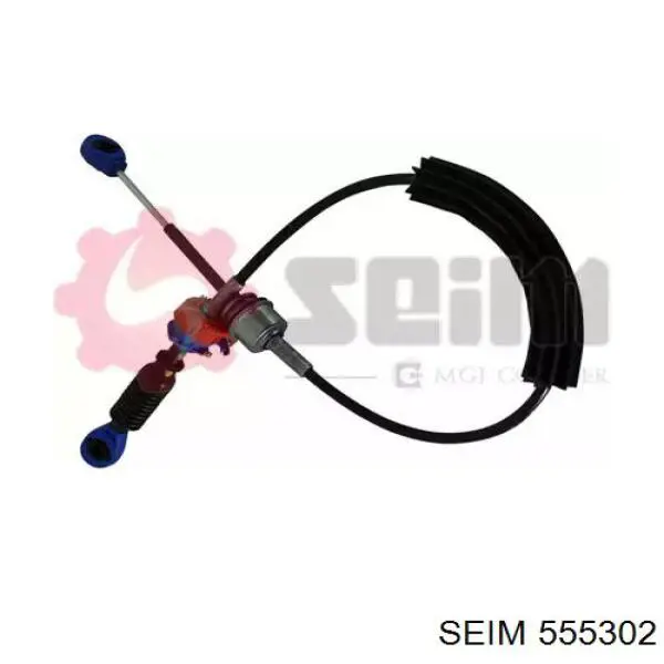 8200905264 Renault (RVI) Cabo de mudança (de seleção de velocidade)