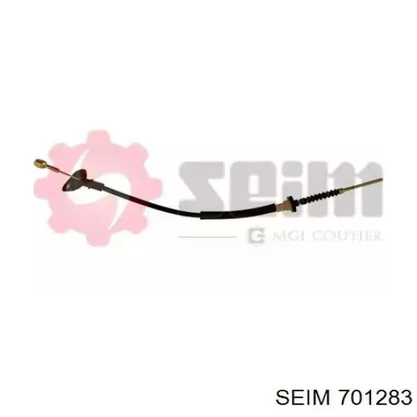 Compre 906044 SPJ Cabo de embraiagem
