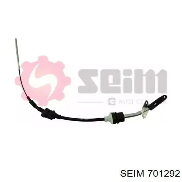 Compre 019020 Cautex Cabo de embraiagem