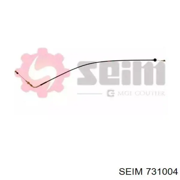 1591085C20 Suzuki Cabo/pedal de gás (de acelerador)