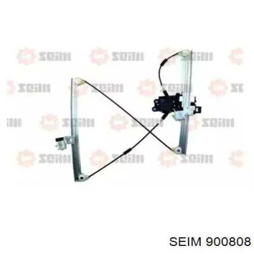 Compre 9221Q2 Peugeot/Citroen Mecanismo de acionamento de vidro da porta dianteira esquerda