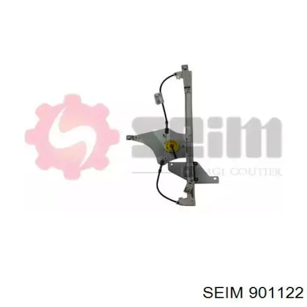 Mecanismo de acionamento de vidro da porta dianteira esquerda Doga 101709 preço, a partir de 64,78 USD