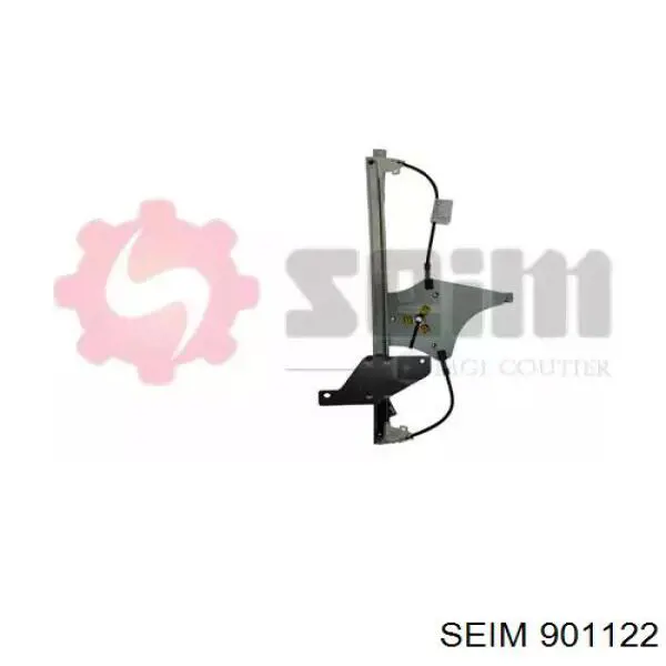 Compre AC1346 Magneti Marelli Mecanismo de acionamento de vidro da porta dianteira esquerda