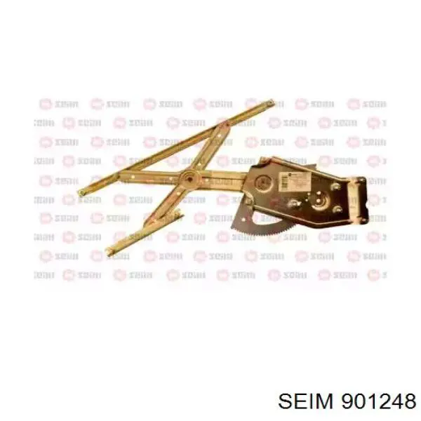 Compre 027398 Cautex Mecanismo de acionamento de vidro da porta dianteira direita