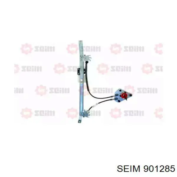 Compre AC1273 Magneti Marelli Mecanismo de acionamento de vidro da porta traseira esquerda