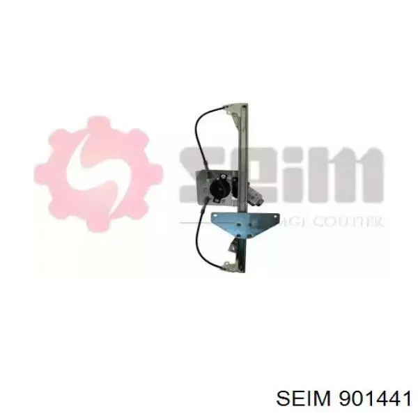 Mecanismo de acionamento de vidro da porta dianteira esquerda VALEO 851016 preço, a partir de 109,25 USD