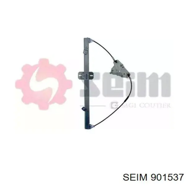 Mecanismo de acionamento de vidro da porta dianteira esquerda Fiat/Alfa/Lancia 504335515 preço, a partir de 64,97 USD