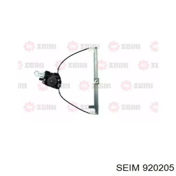 Mecanismo de acionamento de vidro da porta dianteira direita Miraglio 30859 preço, a partir de 71,47 USD