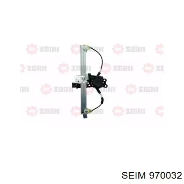 Compre 8200478620 Renault (RVI) Mecanismo de acionamento de vidro da porta dianteira direita