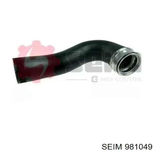 Compre 1K0145832Q VAG Mangueira (cano derivado) de intercooler