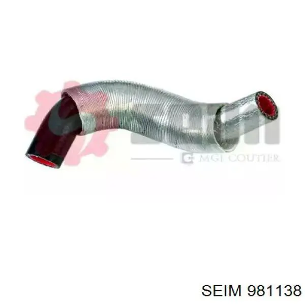 Compre 38125 Peugeot/Citroen Tubo (mangueira) de derivação de óleo de turbina