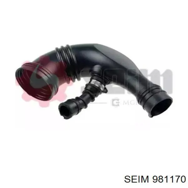 Cano derivado de ar do medidor de consumo do ar Fiat/Alfa/Lancia 51897150 preço, a partir de 56,95 USD