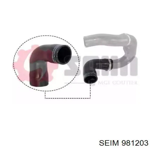 Mangueira (cano derivado) de intercooler Metalcaucho 79951 preço, a partir de 16,74 USD