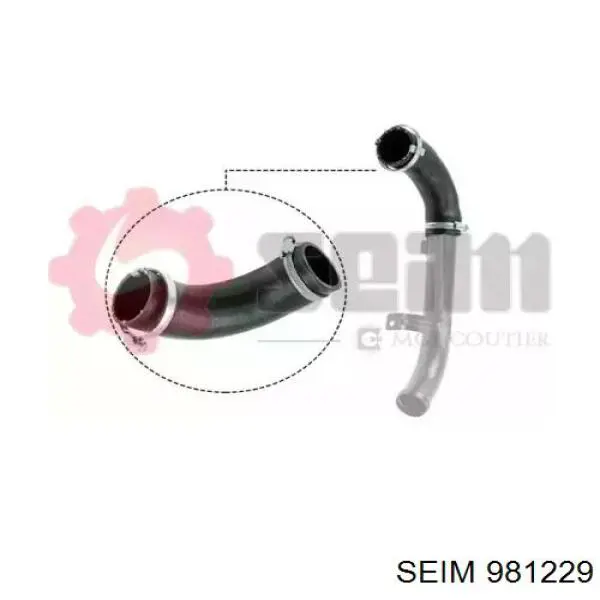 Compre 086784 Cautex Cano derivado de ar, saída de turbina (supercompressão)
