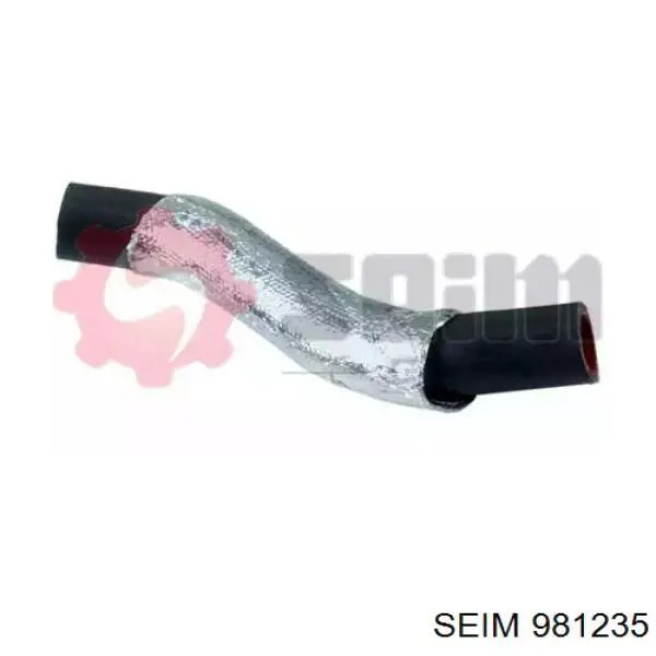 3M5Q6K677AC Ford Tubo (mangueira) de derivação de óleo de turbina