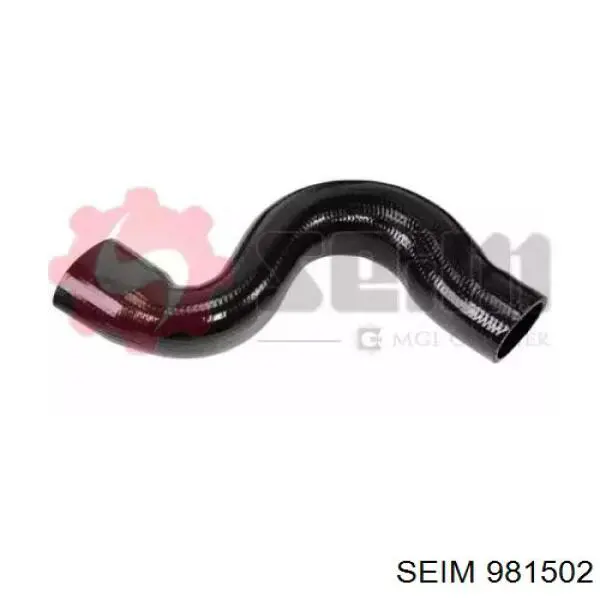 0382FG Peugeot/Citroen Mangueira (cano derivado) de intercooler