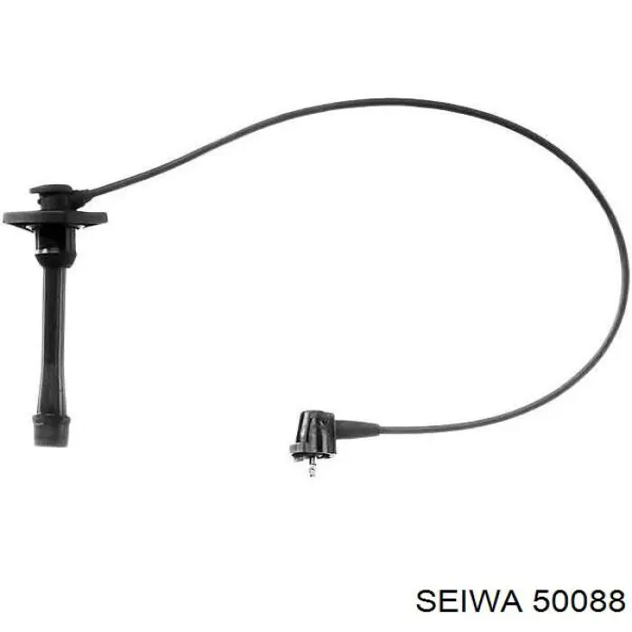 Fios de alta voltagem, kit Seiwa 50088 preço, a partir de 37,46 USD