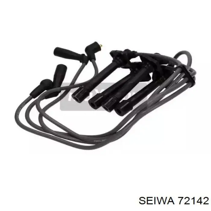 Fios de alta voltagem, kit Seiwa 72142 preço, a partir de 27,24 USD