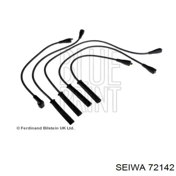 Fios de alta voltagem, kit 72142 Seiwa
