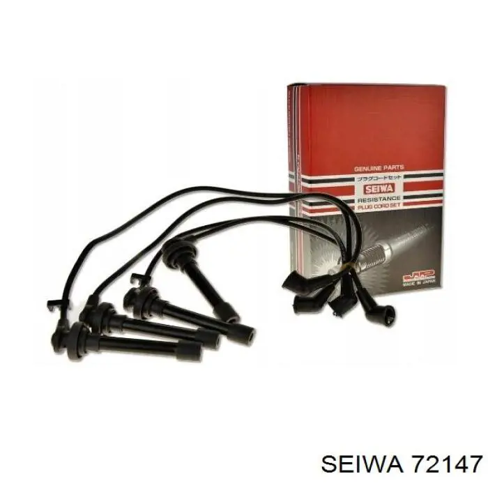Fios de alta voltagem, kit Seiwa 72147 preço, a partir de 32,29 USD