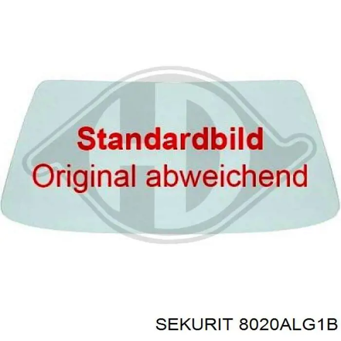 Pára-brisas Suzuki 8451065D005PK preço, a partir de 218,22 USD